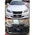 06-12 Lexus IS250 upgrade to 2021 F-Sport kit